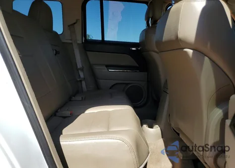 2013 Jeep Patriot Limited from USA, damaged, VIN 1C4NJPCB2DD173879